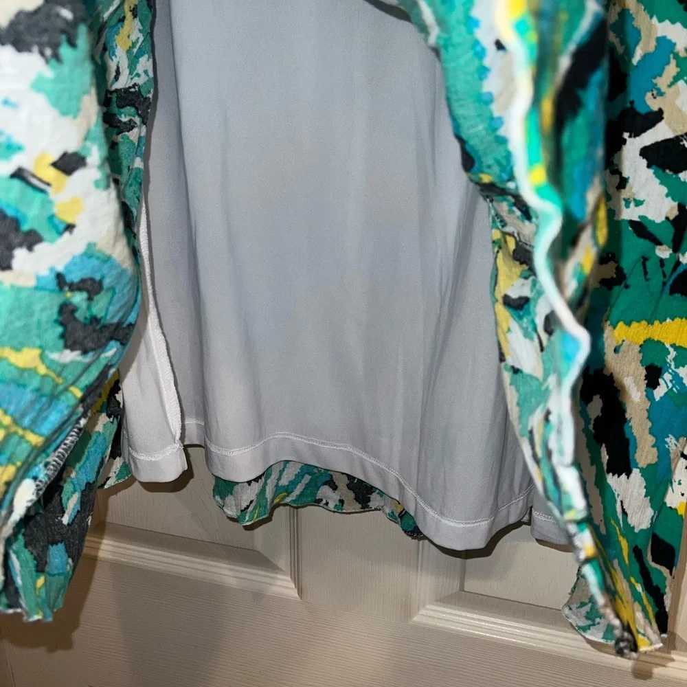 Laura Scott skirt. Size XL